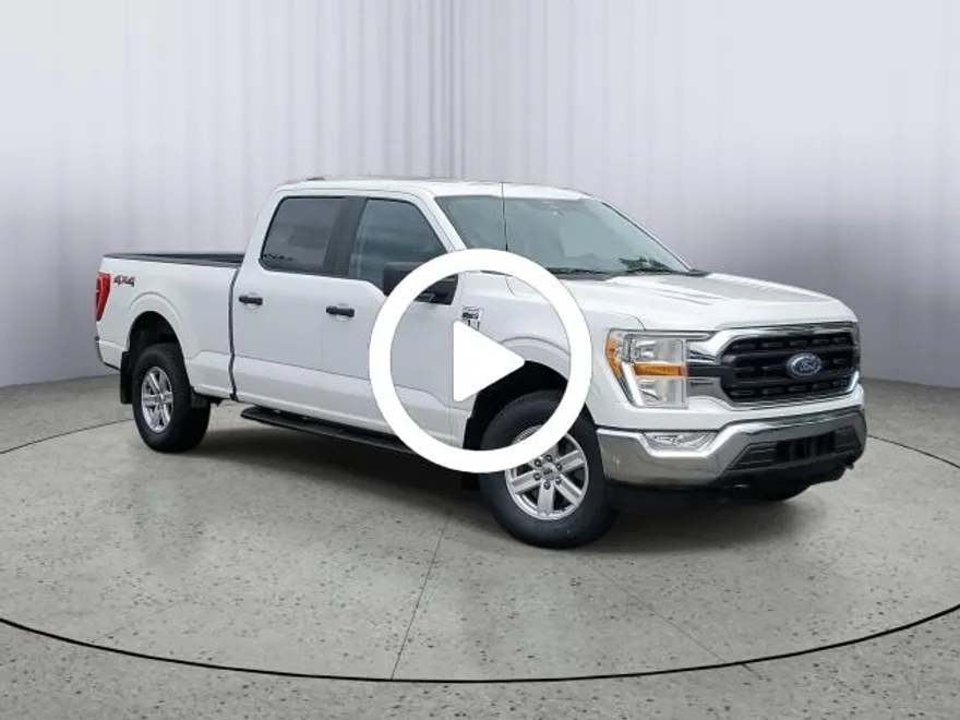 2022 Ford F-150 XLT photo 1