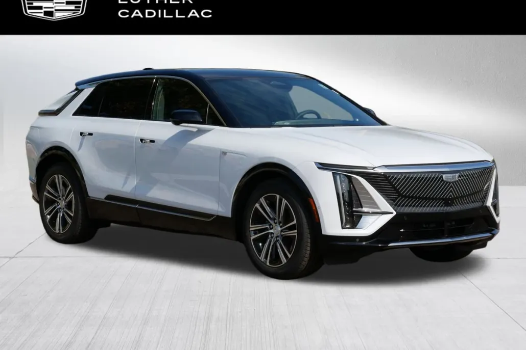 2026 Cadillac Lyriq Luxury photo 1