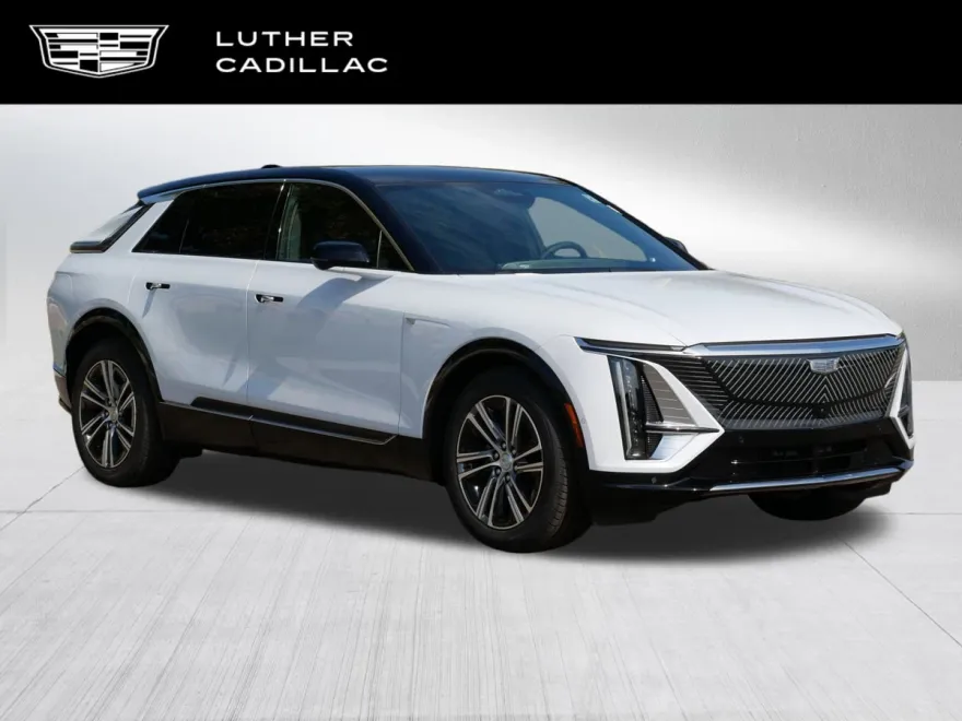 2026 Cadillac Lyriq Luxury photo 1
