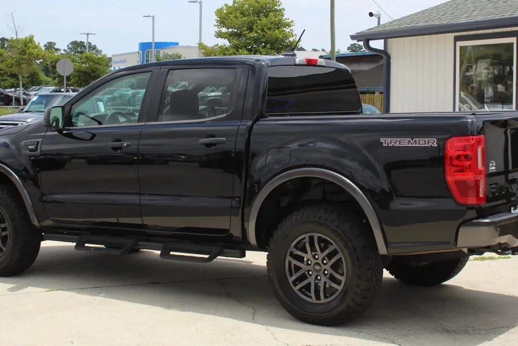 2021 Ford Ranger XLT photo 1