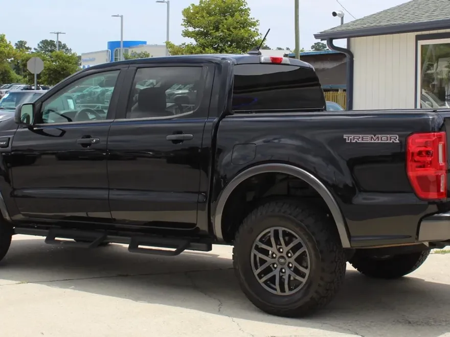 2021 Ford Ranger XLT photo 1