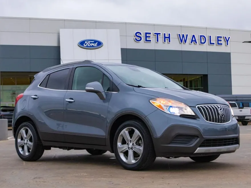 2014 Buick Encore Base photo 1