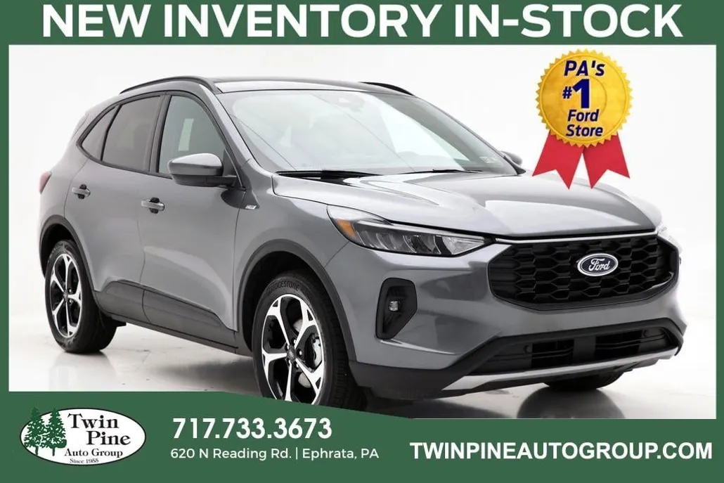 2025 Ford Escape Hybrid ST-Line Select photo 1