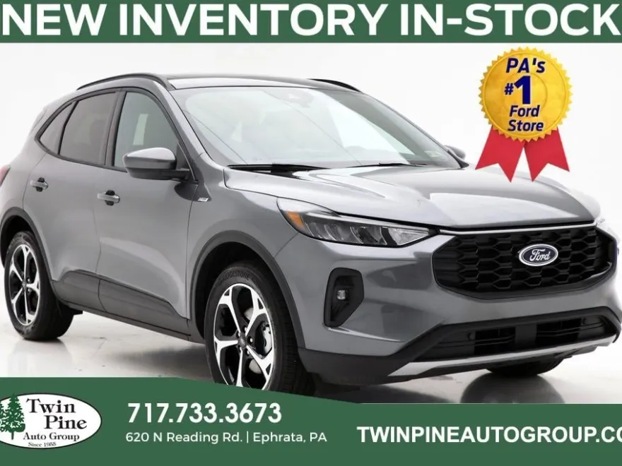 2025 Ford Escape Hybrid ST-Line Select photo 1