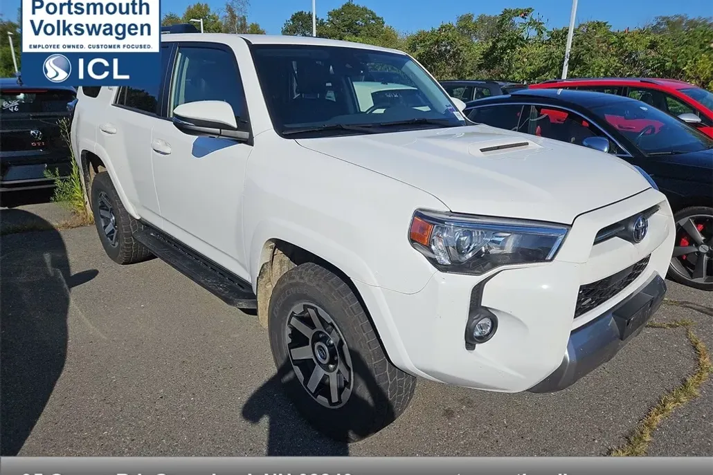 2023 Toyota 4Runner TRD Premium photo 1