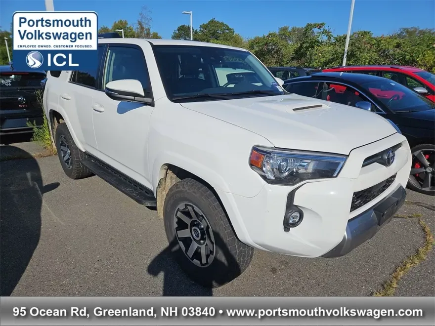2023 Toyota 4Runner TRD Premium photo 1