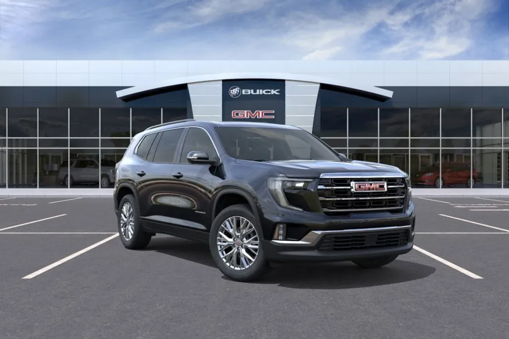 2025 Gmc Acadia Elevation photo 1