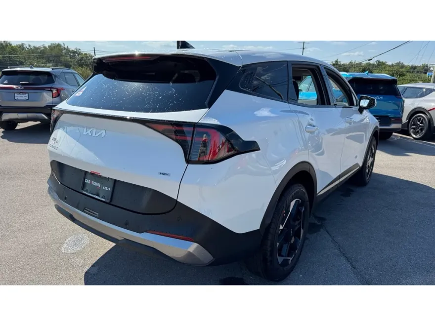 2026 Kia Sportage Hybrid S photo 1