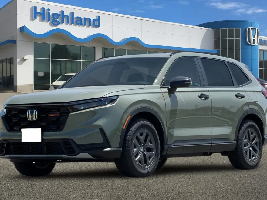 2026 Honda CR-V Hybrid photo 1