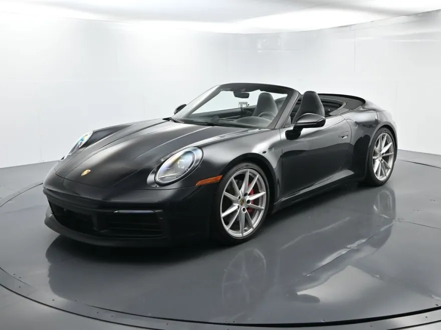 2024 Porsche 911 S photo 1