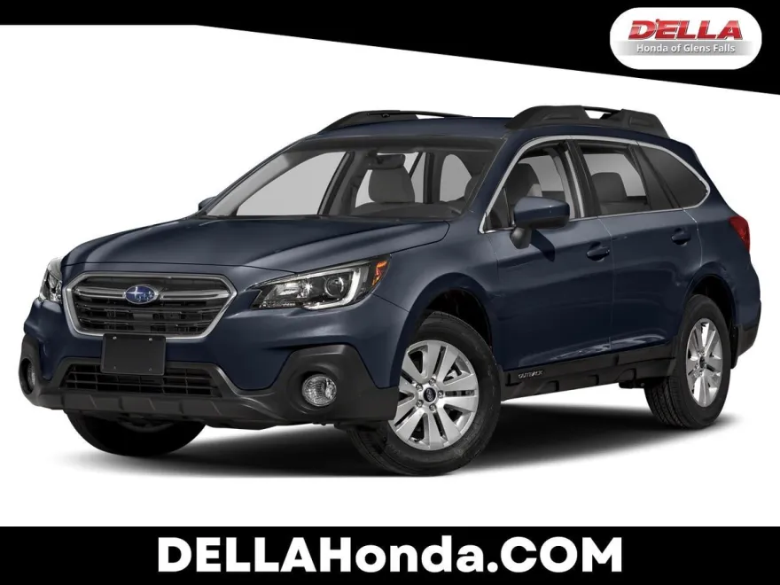 2018 Subaru Outback Premium photo 1