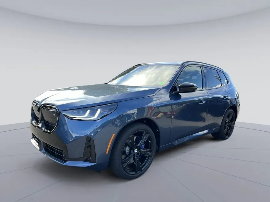 2026 Bmw X3 M50 photo 1