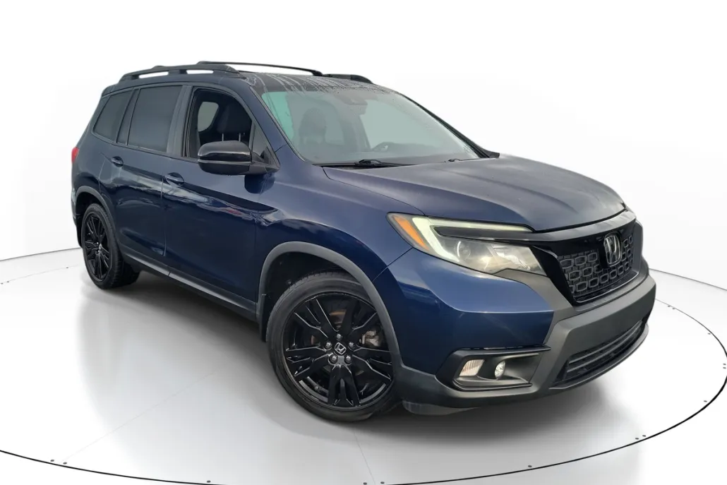 2019 Honda Passport Sport photo 1