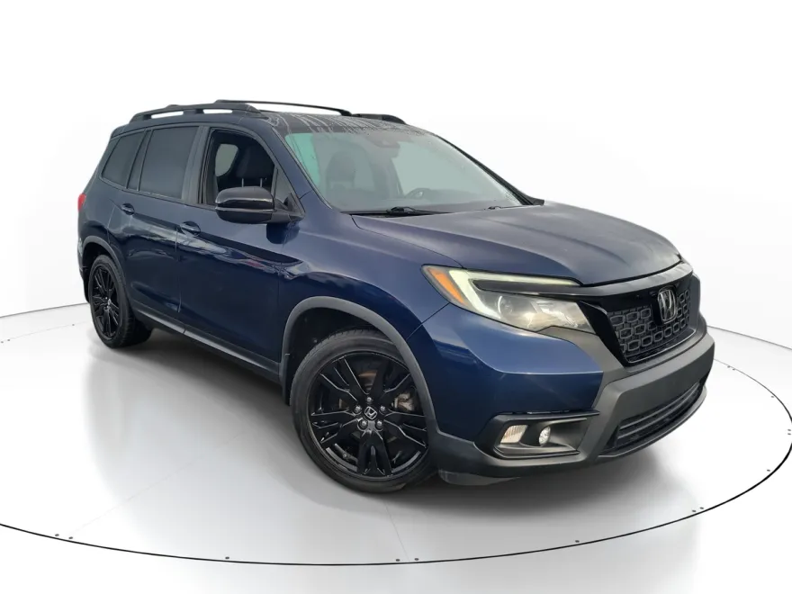 2019 Honda Passport Sport photo 1