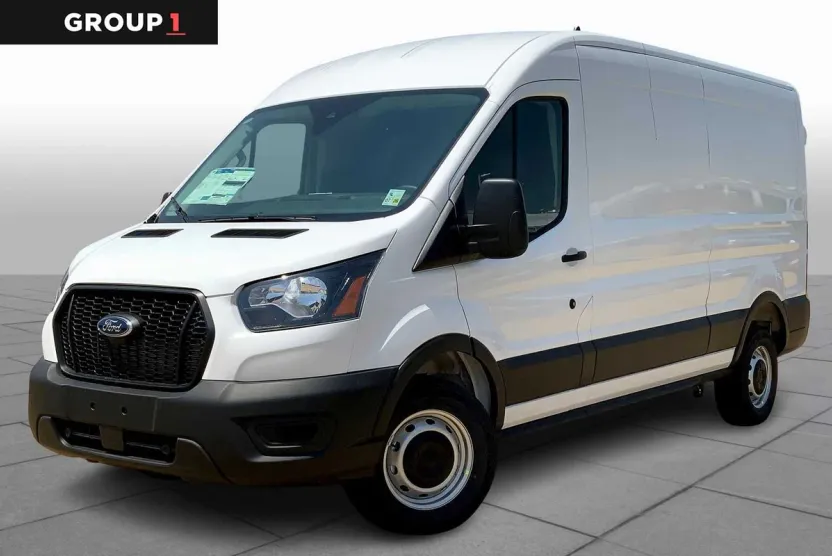 2025 Ford Transit Cargo Van photo 1