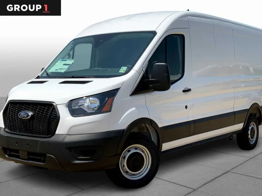 2025 Ford Transit Cargo Van photo 1