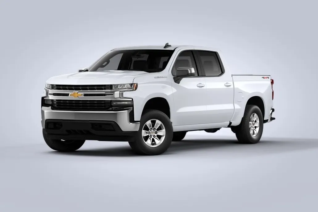 2022 Chevrolet Silverado 1500 LT photo 1