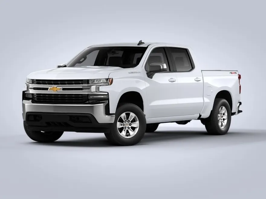2022 Chevrolet Silverado 1500 LT photo 1