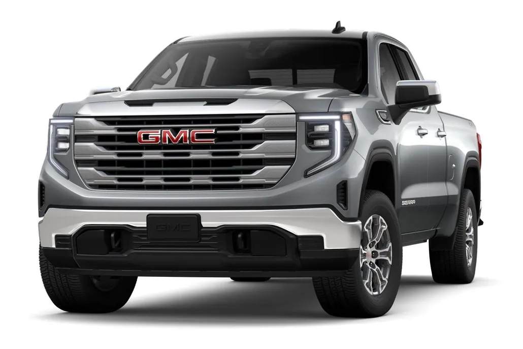2026 Gmc Sierra SLE photo 1