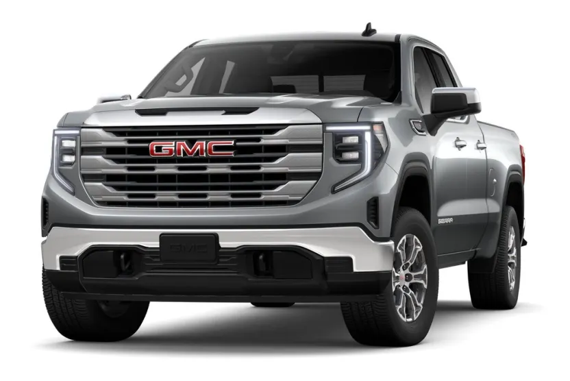 2026 Gmc Sierra SLE photo 1