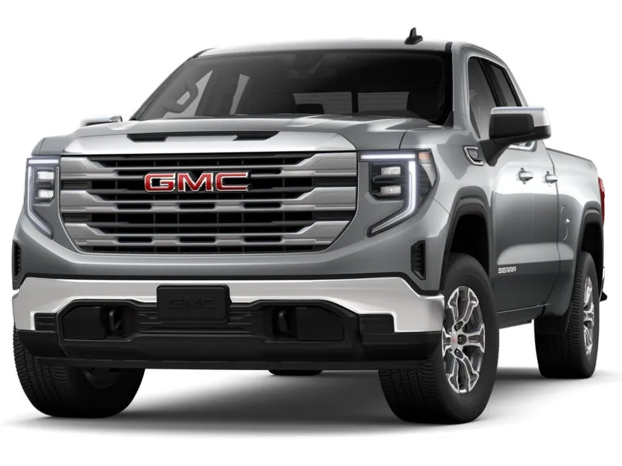 2026 Gmc Sierra SLE photo 1