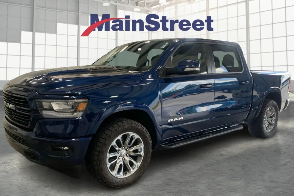 2022 Ram 1500 Laramie photo 1