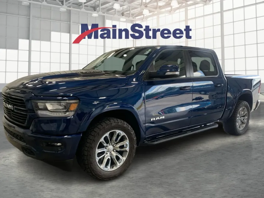 2022 Ram 1500 Laramie photo 1