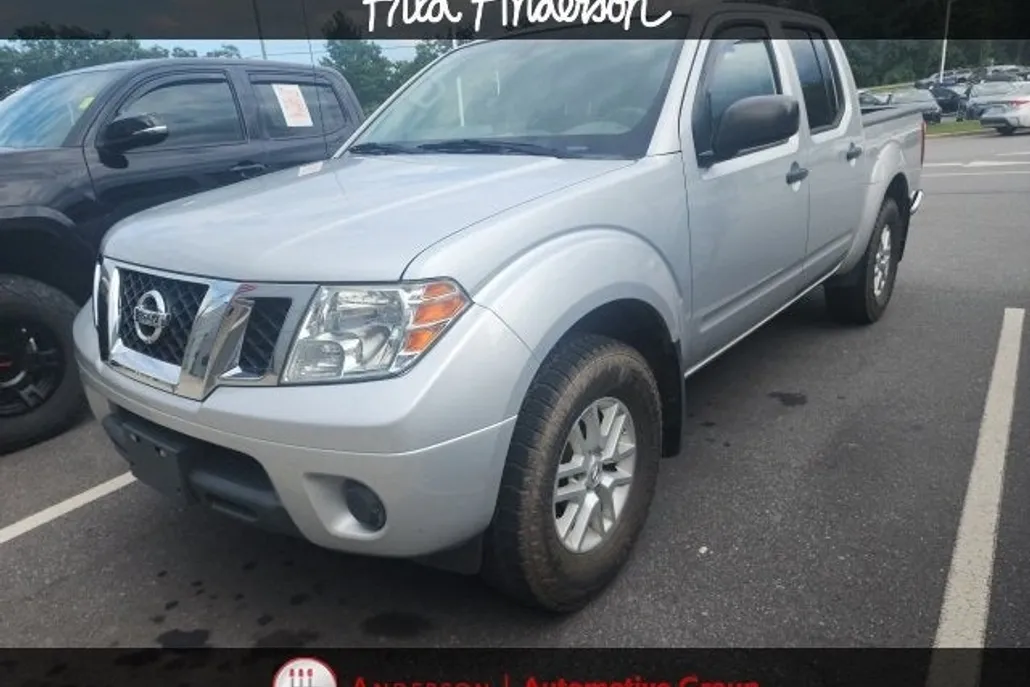 2018 Nissan Frontier SV photo 1