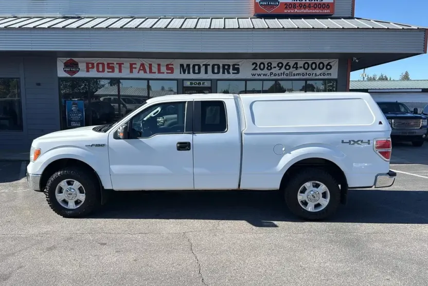 2014 Ford F-150 photo 1