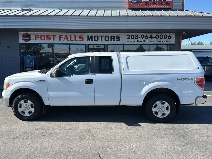 2014 Ford F-150 photo 1