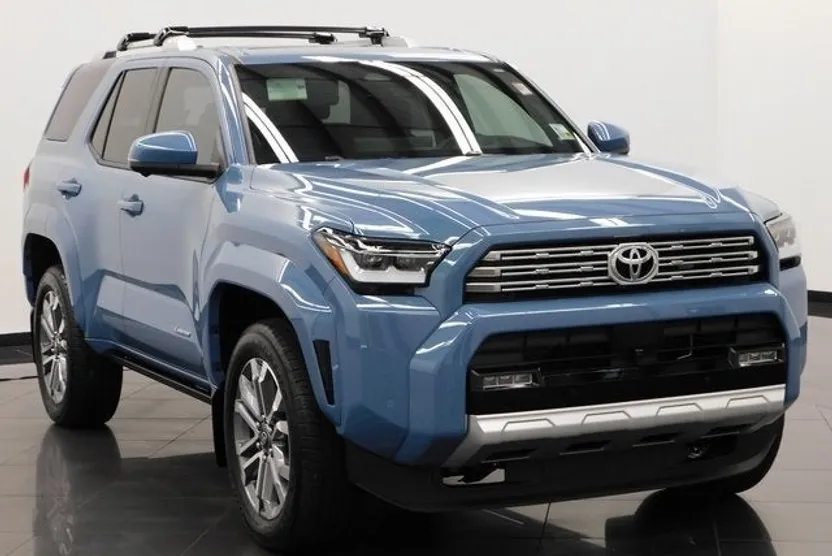 2025 Toyota 4Runner Limited photo 1