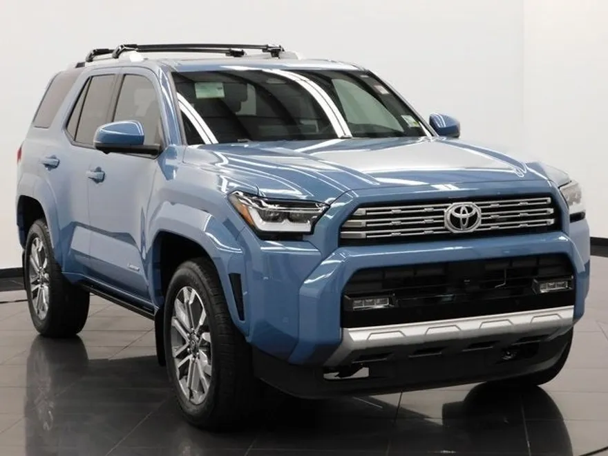 2025 Toyota 4Runner Limited photo 1