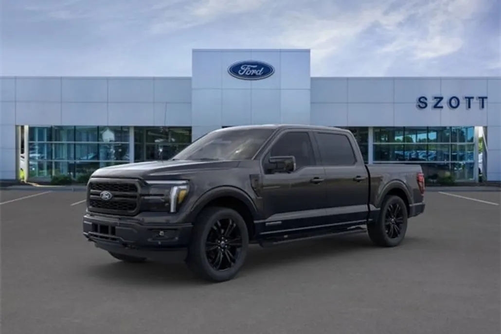 2025 Ford F-150 Lariat photo 1