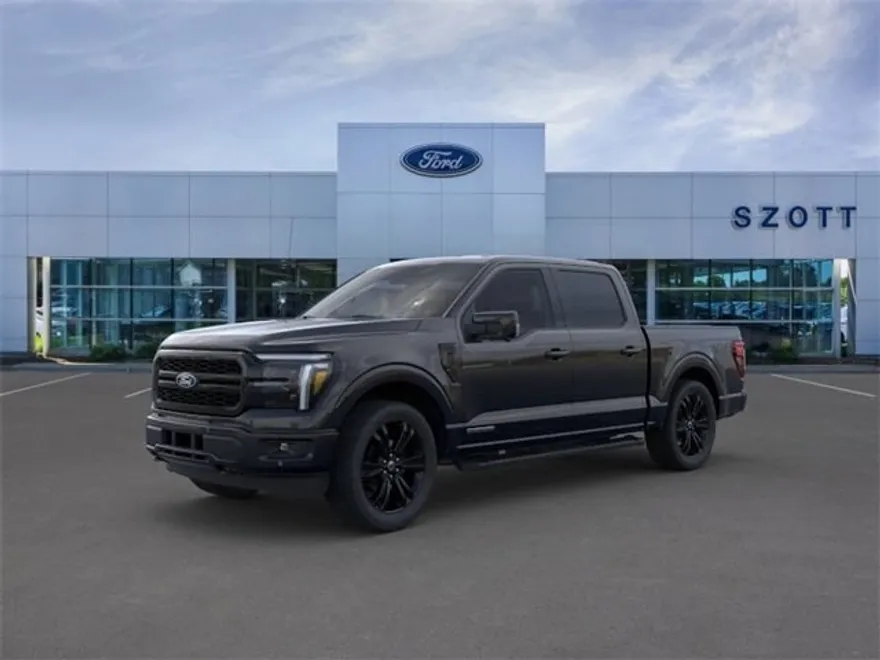 2025 Ford F-150 Lariat photo 1