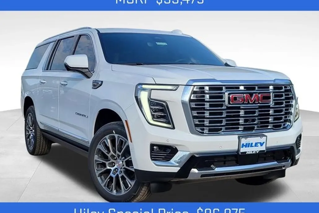 2026 Gmc Yukon XL Denali photo 1