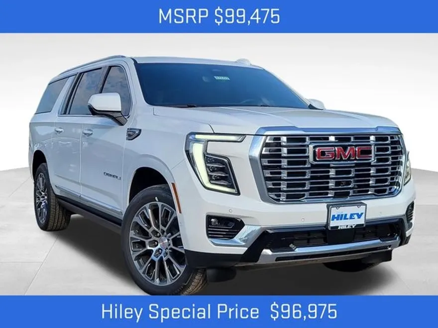 2026 Gmc Yukon XL Denali photo 1