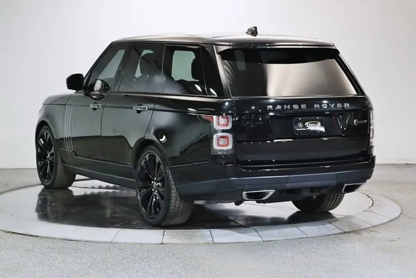 2022 Land Rover Range Rover photo 1