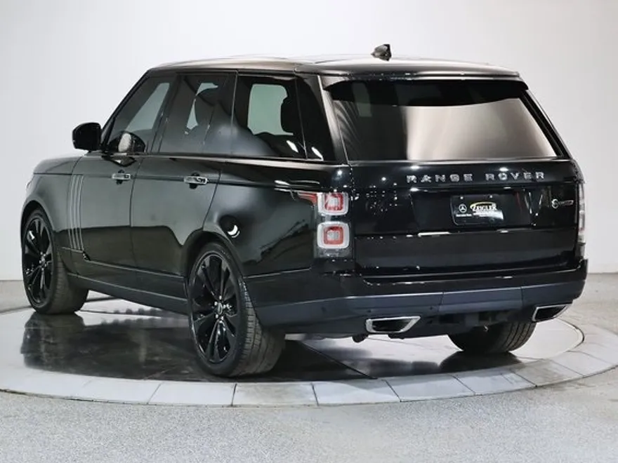 2022 Land Rover Range Rover photo 1