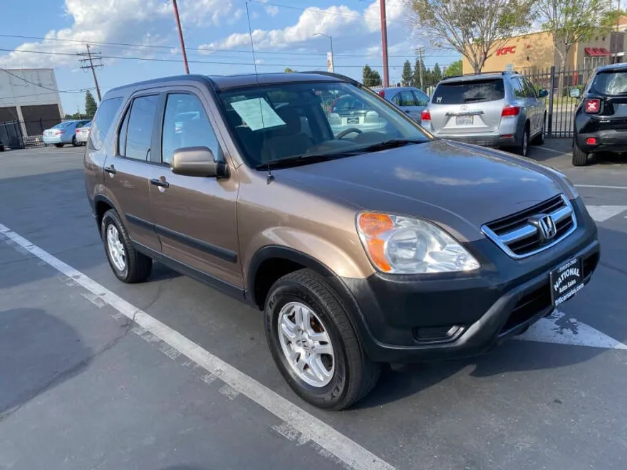 2003 Honda CR-V EX photo 1