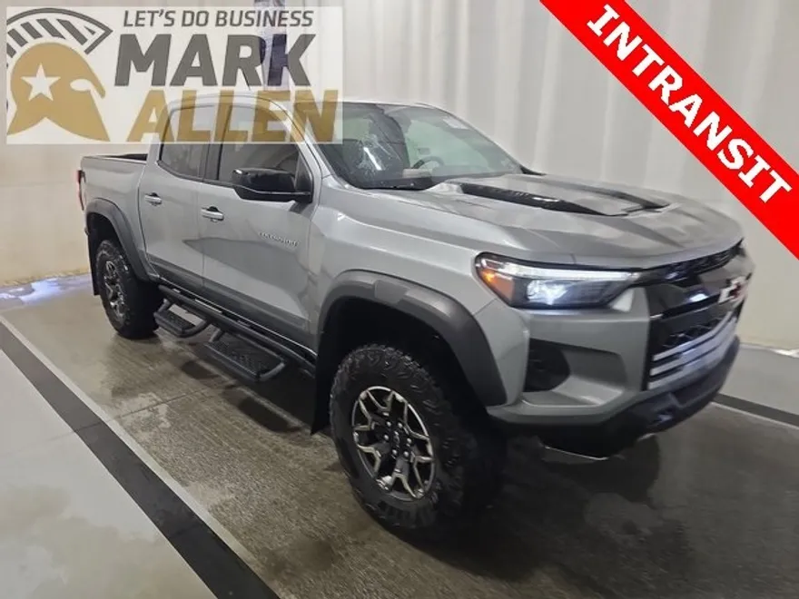 2024 Chevrolet Colorado ZR2 photo 1