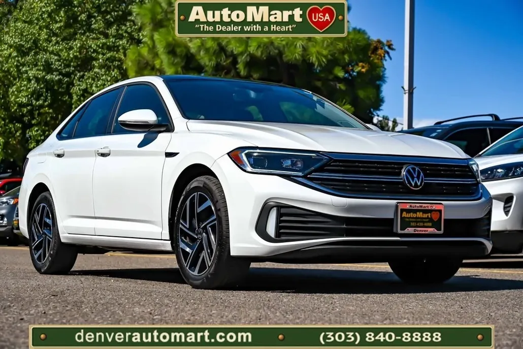 2024 Volkswagen Jetta 1.5T SEL photo 1
