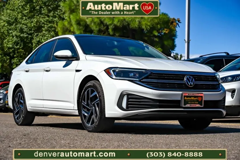 2024 Volkswagen Jetta 1.5T SEL photo 1