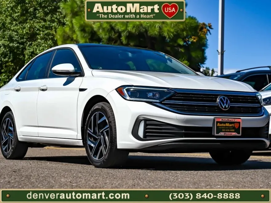 2024 Volkswagen Jetta 1.5T SEL photo 1