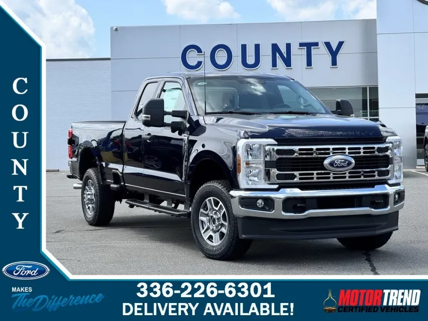 2025 Ford F-350 photo 1