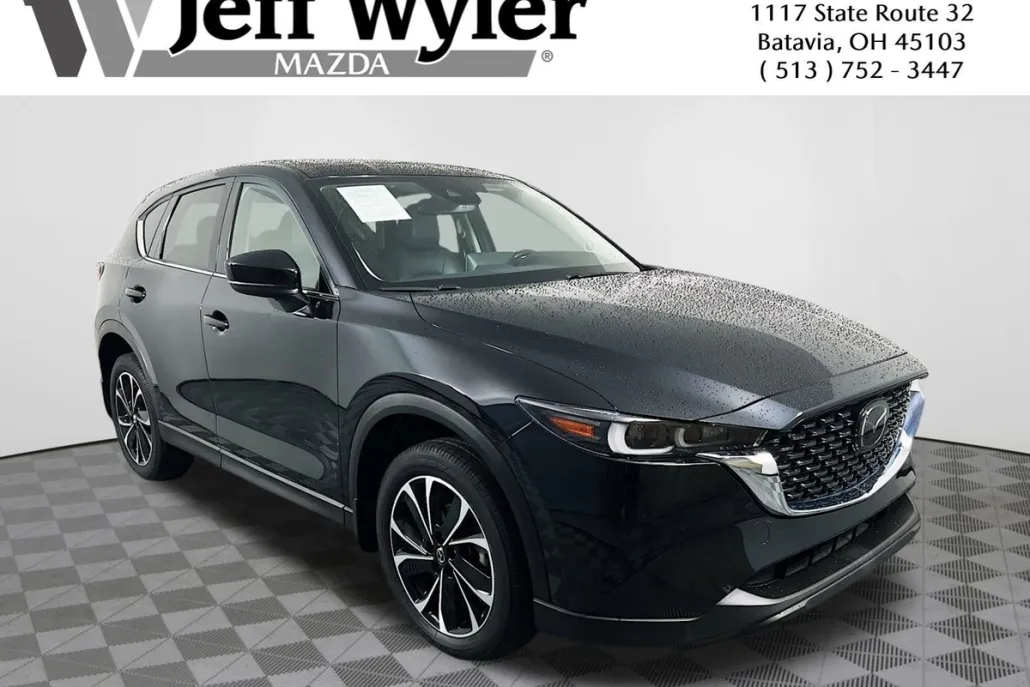 2023 Mazda CX-5 2.5 S Premium photo 1