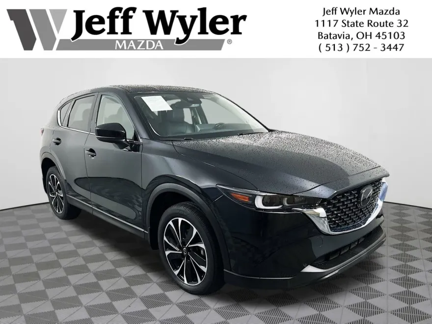 2023 Mazda CX-5 2.5 S Premium photo 1