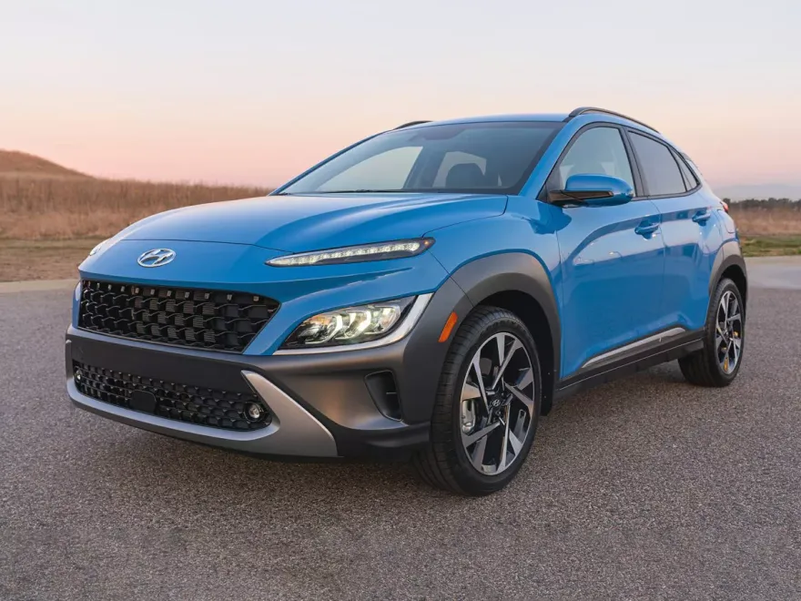 2023 Hyundai Kona SEL photo 1