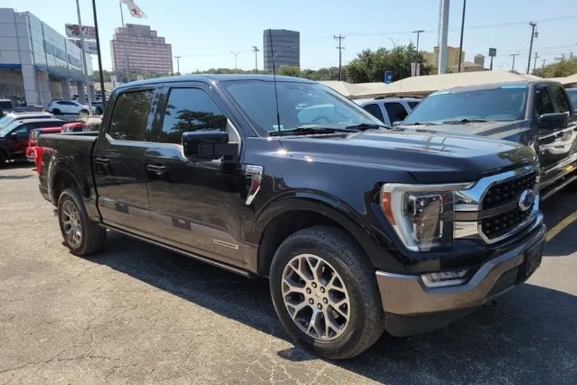 2021 Ford F-150 King Ranch photo 1