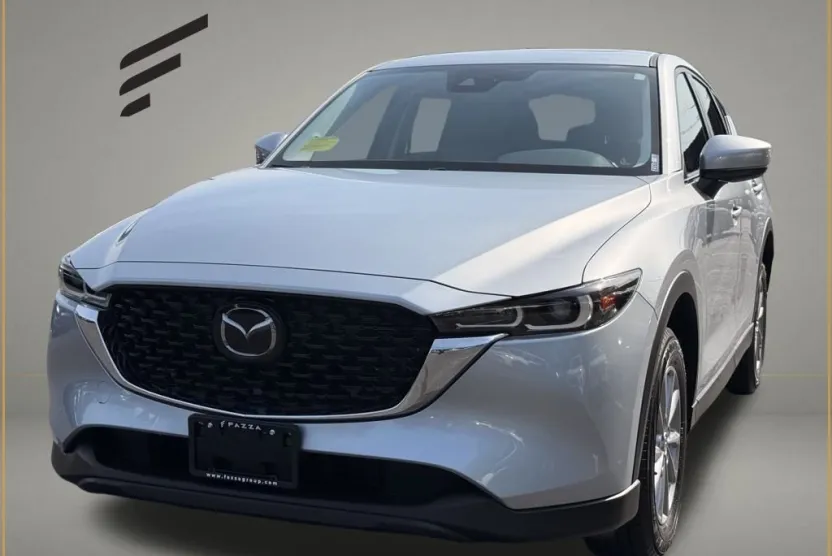2022 Mazda CX-5 2.5 S Preferred photo 1
