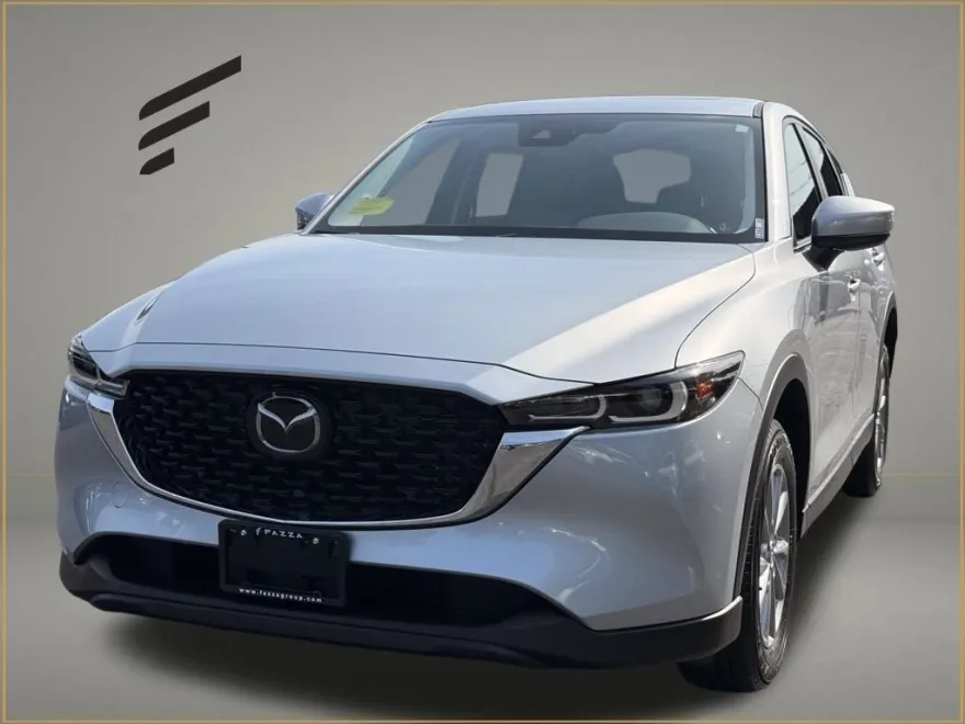2022 Mazda CX-5 2.5 S Preferred photo 1